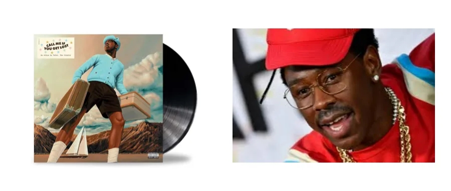 Tyler, the Creator 美国说唱歌手
